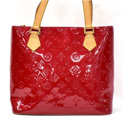 lv patent leather bag|louis vuitton leather tote.